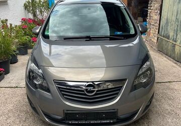 Opel Meriva 78.924 km 6.100 &euro; Lampertheim 68623