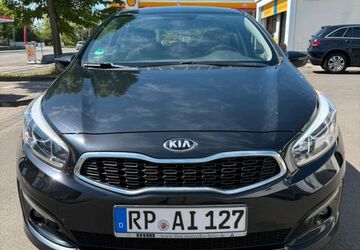 Kia ceed / Ceed 117.000 km 6.999 &euro; Ludwigshafen am Rhein 67067
