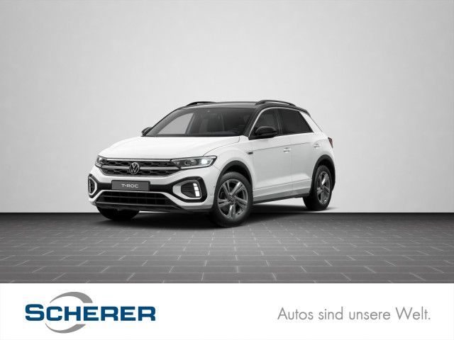 VW T-Roc 15.900 km 32.500 &euro; Ladenburg 68526