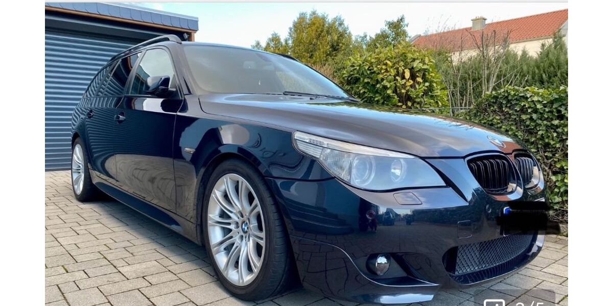 BMW 523 284.000 km 7.500 &euro; Heidelberg 69126