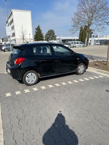 Gebrauchte Mitsubishi Space Star