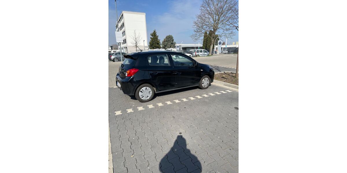 Mitsubishi Space Star 30.000 km 9.500 &euro; Mannheim 68309