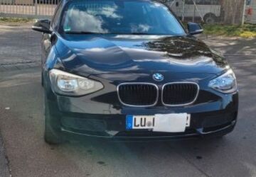 BMW 116 137.497 km 7.500 &euro; Ludwigshafen 67059