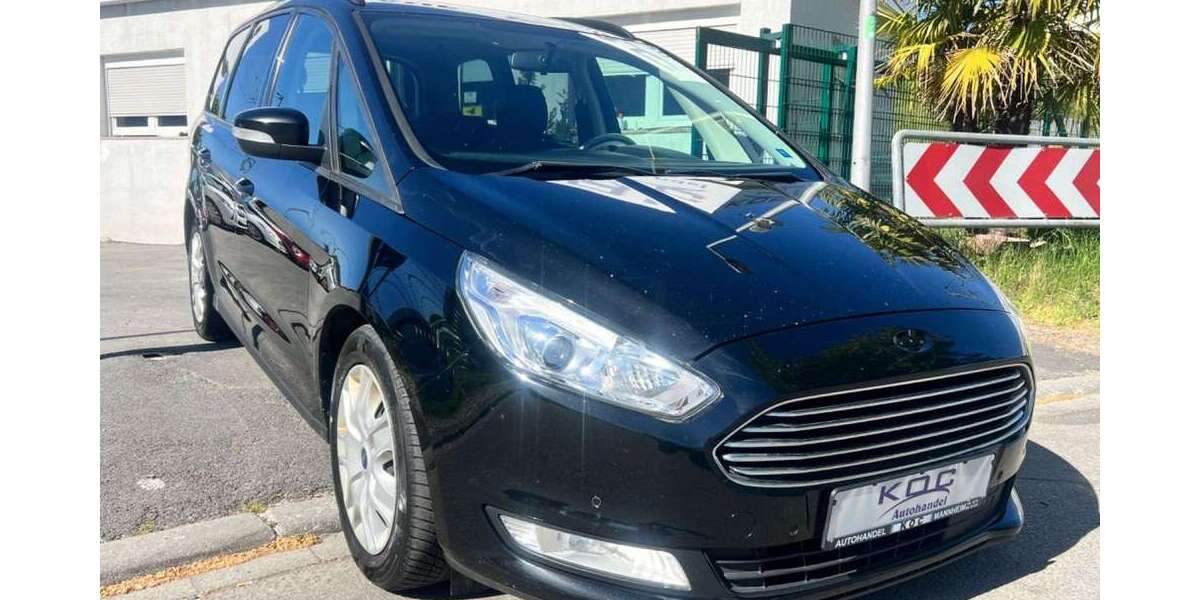 Ford Galaxy 288.000 km 7.900 &euro; Mannheim 68199