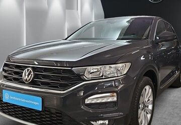 VW T-Roc 21.698 km 23.350 &euro; Speyer 67346