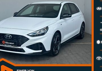 Hyundai i30 3.999 km 27.419 &euro; Heidelberg 69115