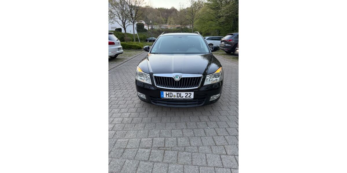 Skoda Octavia 139.000 km 8.250 &euro; Heidelberg 69126