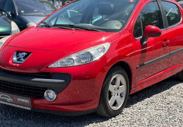 Peugeot 207 172.000 km 2.799 &euro; Lampertheim 68623