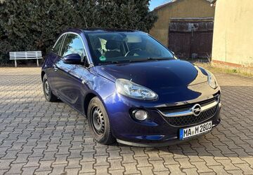 Opel Adam 59.000 km 7.500 &euro; Mannheim 68309