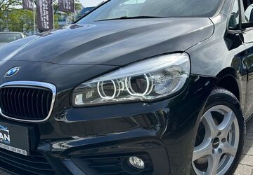 BMW 216 120.000 km 11.990 &euro; Mannheim 68309