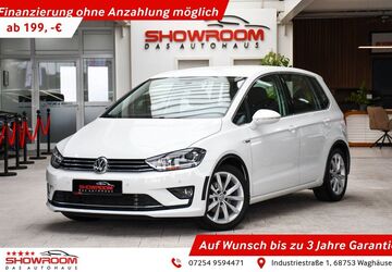 VW Golf Sportsvan 40.736 km 19.980 &euro; Waghäusel 68753