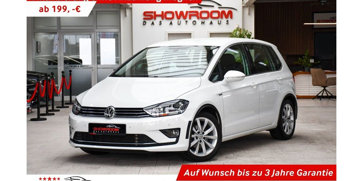 VW Golf Sportsvan 40.736 km 19.980 &euro; Waghäusel 68753