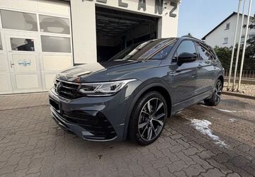 VW Tiguan 16.800 km 42.900 &euro; Speyer 67346