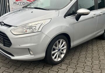Ford B-Max 83.000 km 8.999 &euro; Mannheim 68199