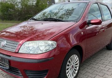 Fiat Punto 86.000 km 2.499 &euro; Mannheim 68169