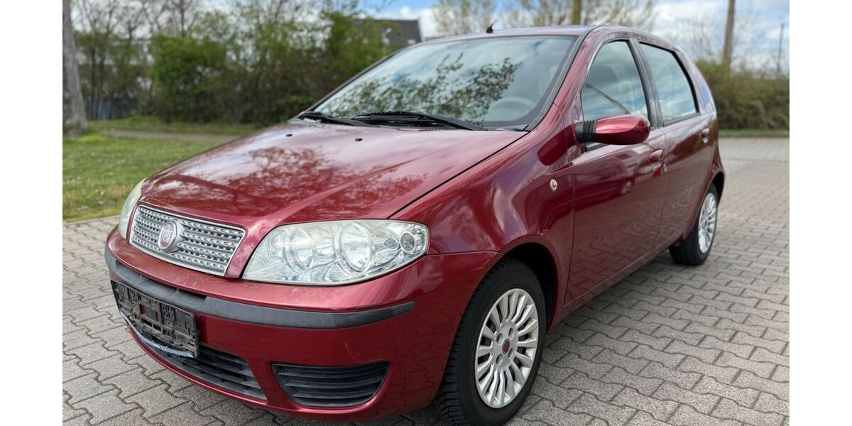 Fiat Punto 86.000 km 2.499 &euro; Mannheim 68169
