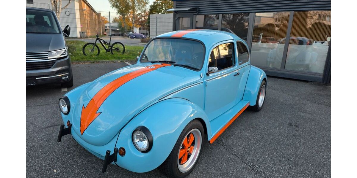 VW Käfer 41.000 km 10.999 &euro; ladenburg 68526