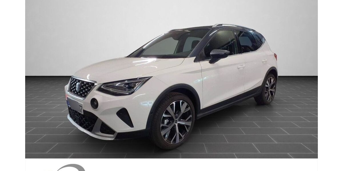 Seat Arona 5.518 km 25.950 &euro; Ladenburg 68526