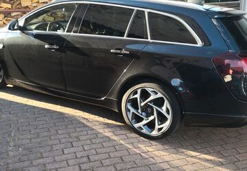 Opel Insignia 183.000 km 7.999 &euro; Schönbrunn 69436
