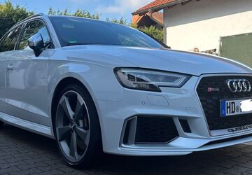 Audi RS3 19.100 km 44.000 &euro; Reilingen 68799
