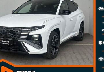 Hyundai TUCSON 15.000 km 37.919 &euro; Heidelberg 69115