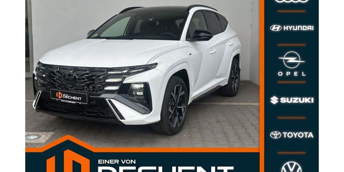 Hyundai TUCSON 15.000 km 37.919 &euro; Heidelberg 69115