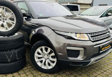 Land Rover Range Rover Evoque 143.895 km 14.990 &euro; Mannheim 68307