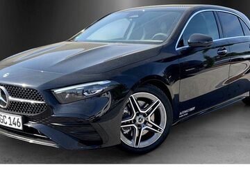 Mercedes-Benz A 220 29.000 km 38.790 &euro; Weinheim 69469