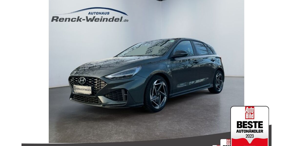 Hyundai i30 18.696 km 23.989 &euro; Speyer 67346