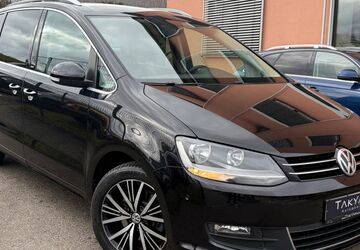 VW Sharan 141.000 km 15.986 &euro; Edingen-Neckarhausen 68535