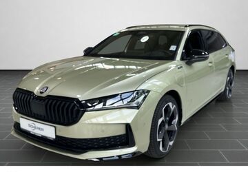 Skoda Superb 9.900 km 44.490 &euro; Mannheim 68167