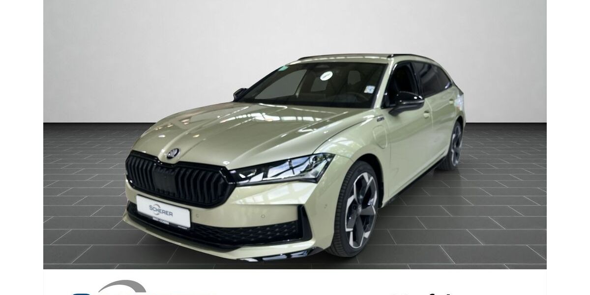 Skoda Superb 9.900 km 44.490 &euro; Mannheim 68167