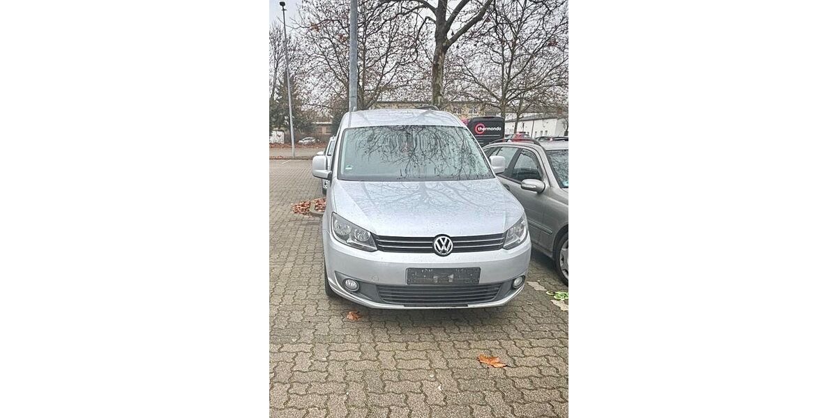 VW Caddy 239.000 km 7.800 &euro; Mannheim 68305