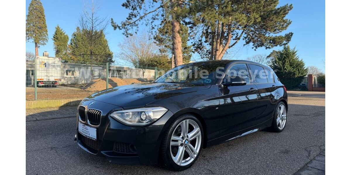 BMW 118 175.000 km 8.499 &euro; Speyer 67346