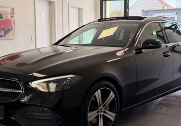 Mercedes-Benz C 220 180.000 km 22.999 &euro; Mannheim 68169