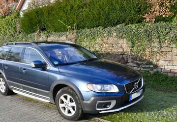 Volvo XC70 305.000 km 7.500 &euro; Heidelberg 69118
