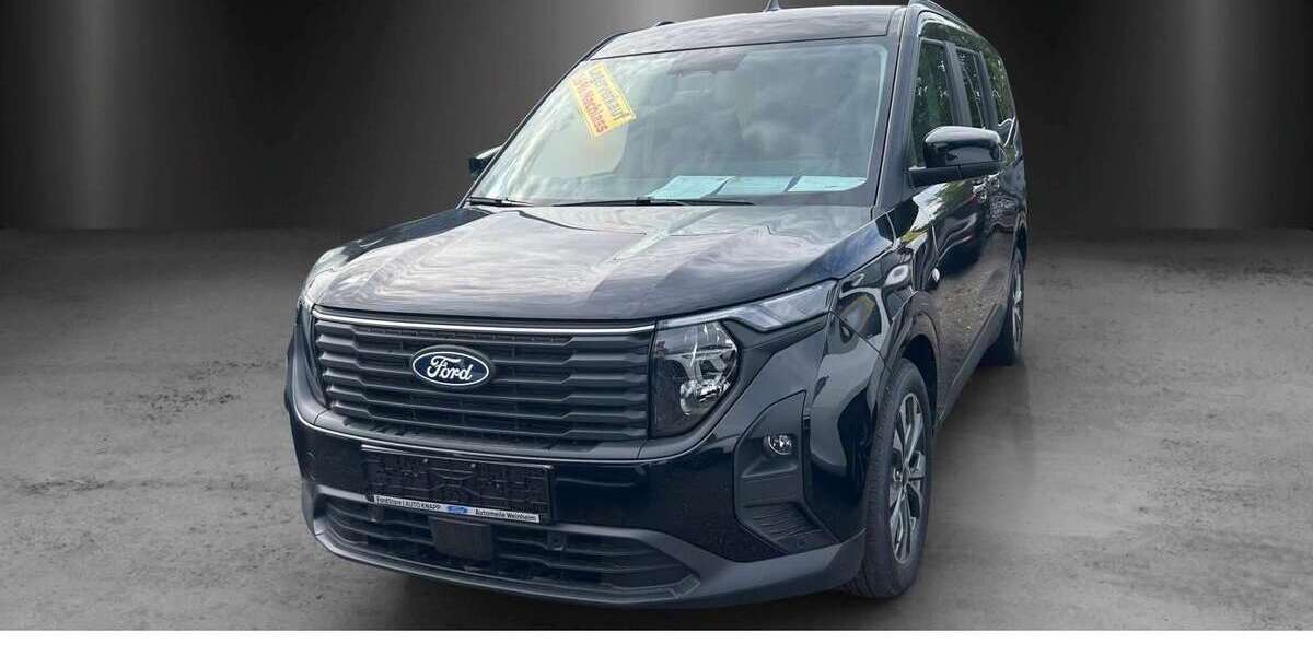 Ford Tourneo 3.500 km 26.490 &euro; Weinheim 69469