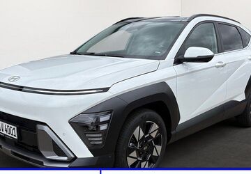 Hyundai KONA 6.540 km 28.990 &euro; Heidelberg 69126