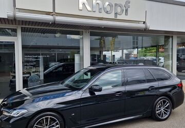 BMW 520 48.965 km 42.100 &euro; Schriesheim 69198