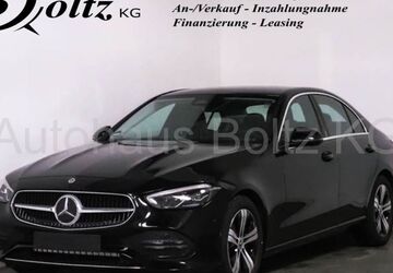 Mercedes-Benz C 180 8.500 km 39.800 &euro; Viernheim 68519