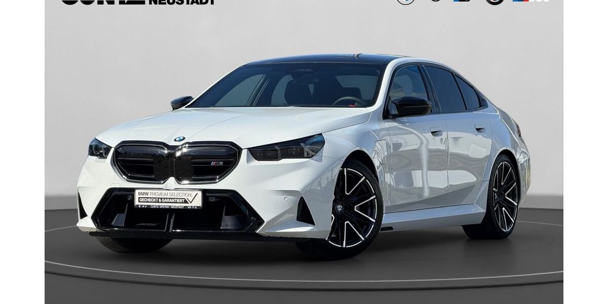BMW M5 11.892 km 122.880 &euro; Speyer 67346