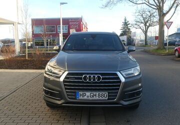 Audi Q7 188.000 km 23.000 &euro; Viernheim 68519