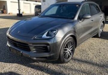 Porsche Cayenne 88.000 km 52.900 &euro; Sinsheim 74889