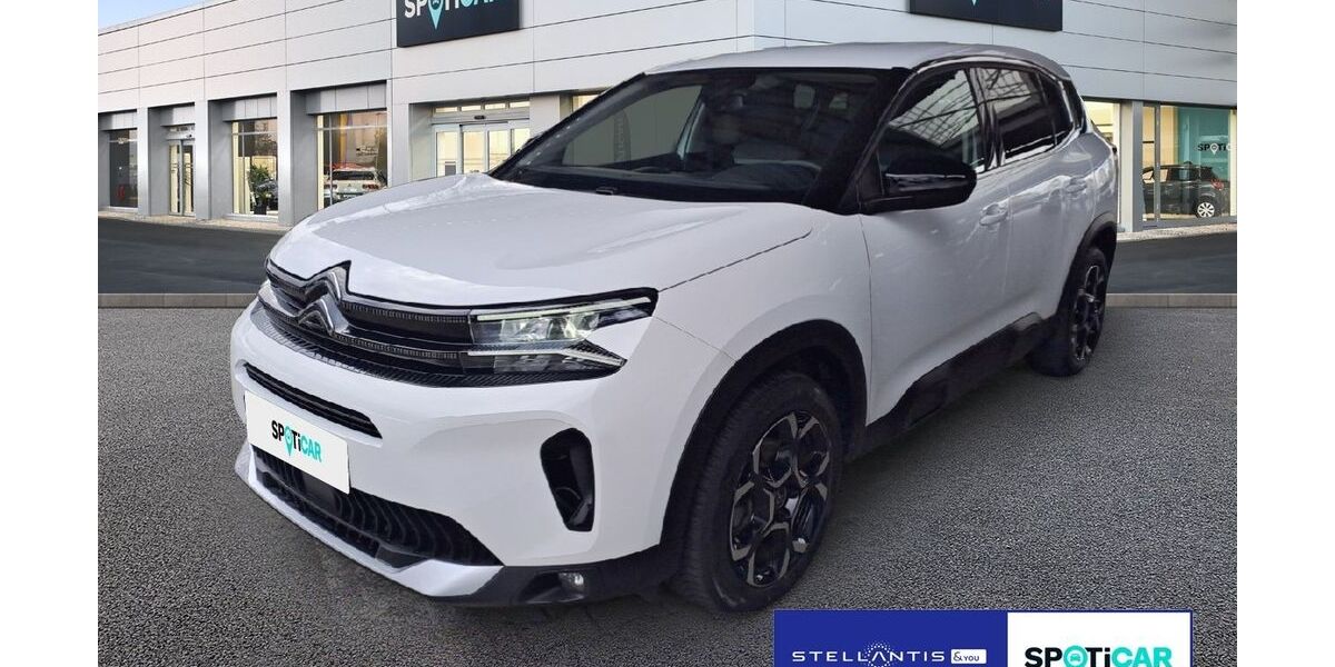 Citroen C5 Aircross 28.665 km 18.490 &euro; Mannheim 68309