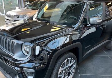 Jeep Renegade 10 km 32.900 &euro; Mannheim 68169