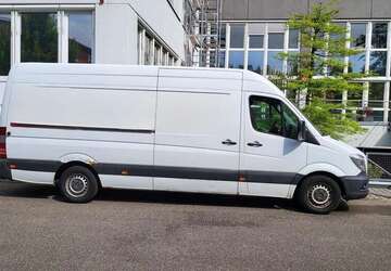 Mercedes-Benz Sprinter 330.000 km 9.990 &euro; Hockenheim 68766
