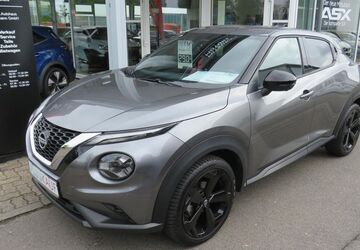 Nissan Juke 9.020 km 20.950 &euro; Heidelberg 69126