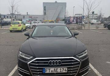 Audi A8 114.000 km 42.900 &euro; Frankenthal 67227