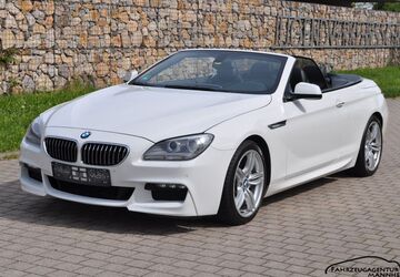 BMW 640 175.000 km 19.950 &euro; Mannheim 68305