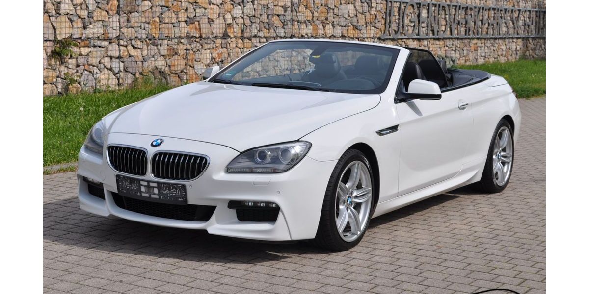 BMW 640 175.000 km 19.950 &euro; Mannheim 68305